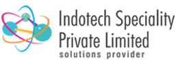 Indotech organics logo